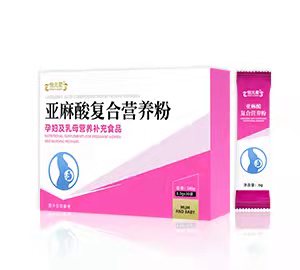 亚麻酸复合营养粉