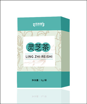 灵芝茶