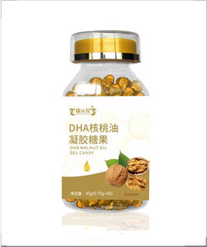 DHA核桃油